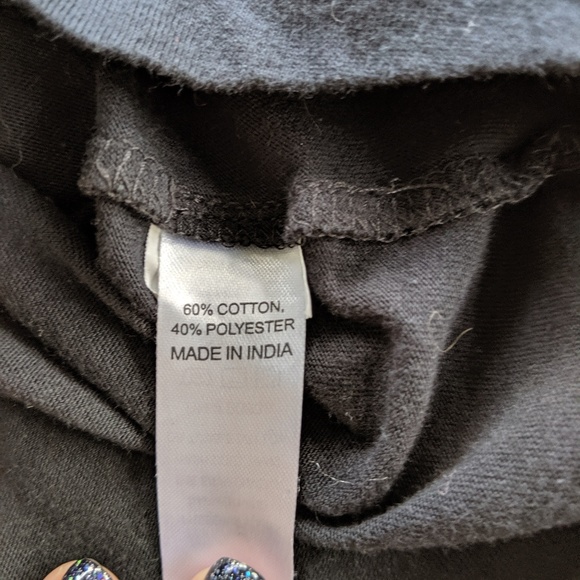 Runaway blended jersey tank top - Picture 6 of 6